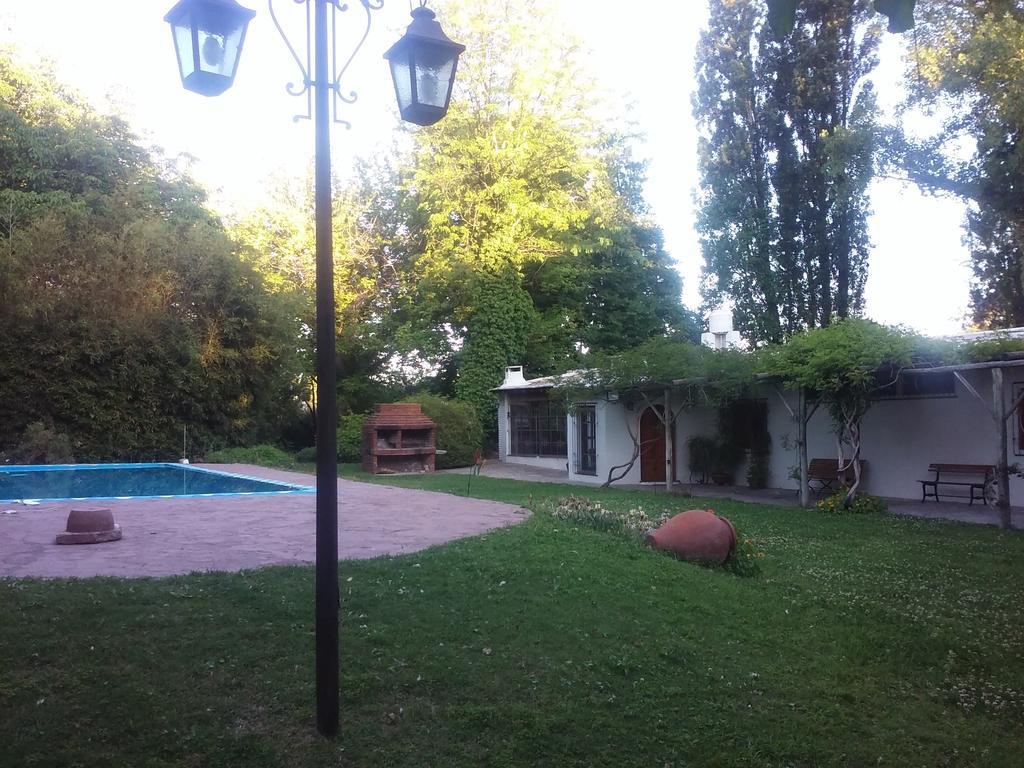 Posada Posta Benegas Godoy Cruz Exterior photo