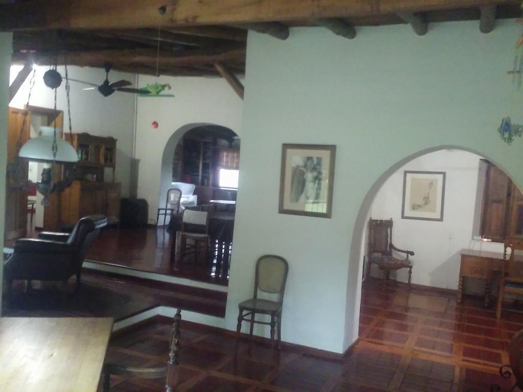 Posada Posta Benegas Godoy Cruz Exterior photo