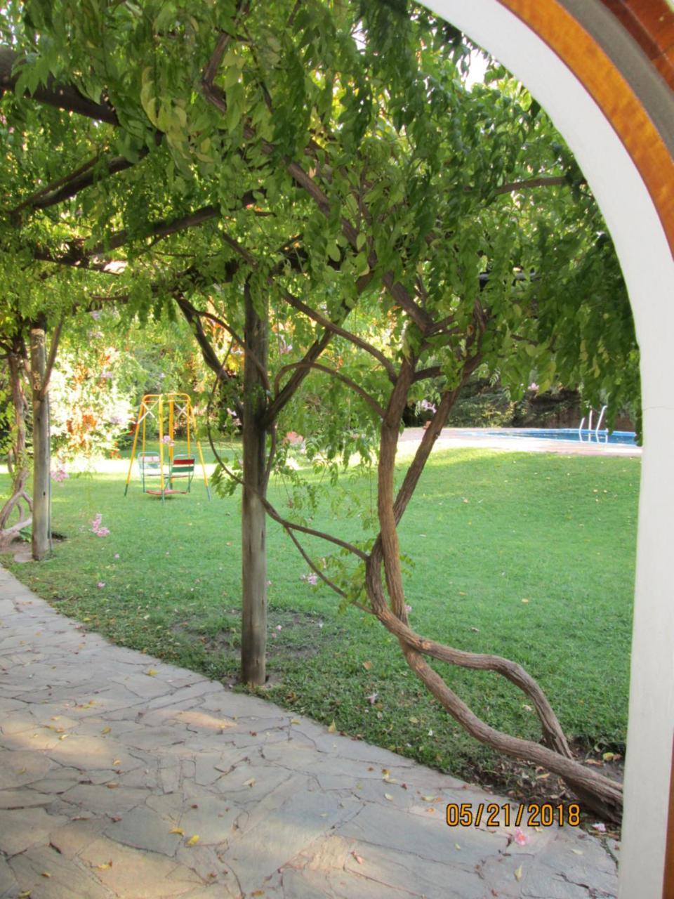 Posada Posta Benegas Godoy Cruz Exterior photo
